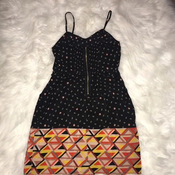 Patterned dress - Picture 2 of 2